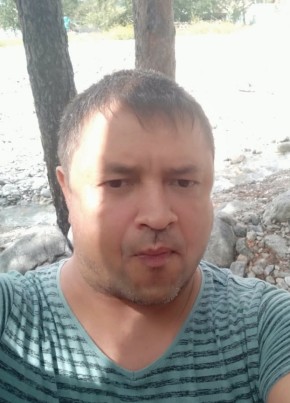 Игорь из Иркутска 48 лет