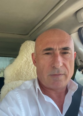 Юсуп из Каспийска 47 лет
