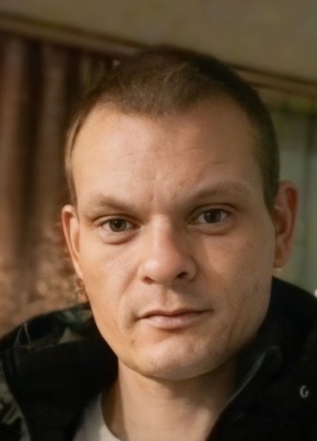 Владимир, 36, Россия, Выкса