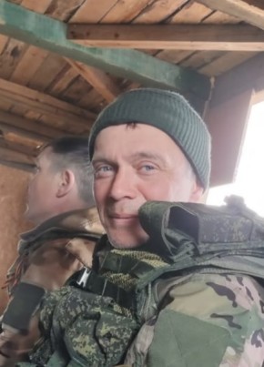 Igor, 47, Russia, Belgorod