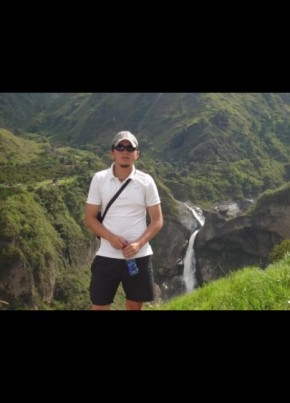 Cristhian, 40, República del Ecuador, Cuenca