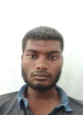 Anil, 21, India, Punganūru