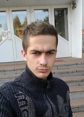 Максим, 26, Рэспубліка Беларусь, Наваполацк