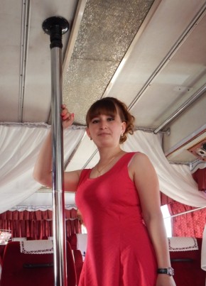 Надя, 35, Россия, Ирбит