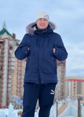 Жаник, 34, Россия, Сургут