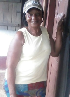 Marie, 59, Republic of Cameroon, Penja