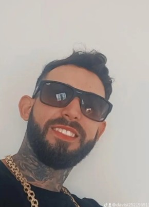 Davi из São Paulo capital 25 лет