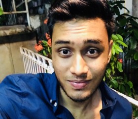 Zaid Emz, 31, Le Hochet