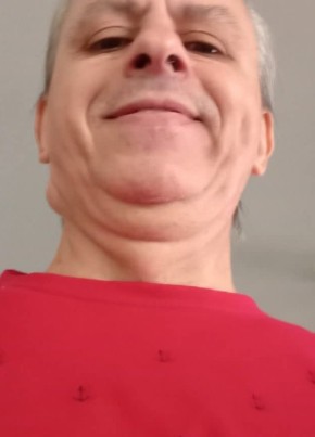 Carlos Alberto из Birigui 57 лет