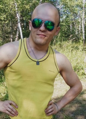 Николай, 33, Россия, Тула