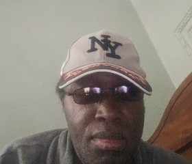 Lenny, 65, The Bronx