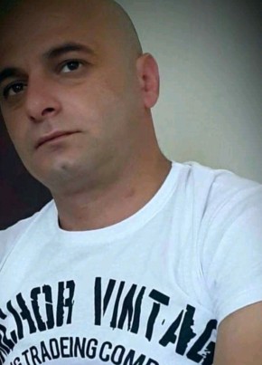 Semender İmamov, 41, Azərbaycan Respublikası, Bakı