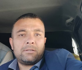 Ruslan Yedgorov, 41, Denov