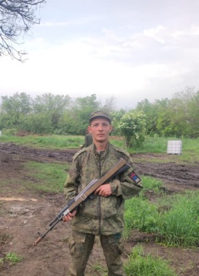 Александр, 27, Россия, Красногорск