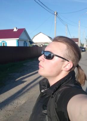 Константин, 24, Россия, Иркутск