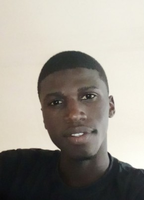 Mansa, 27, Republic of The Gambia, Bathurst