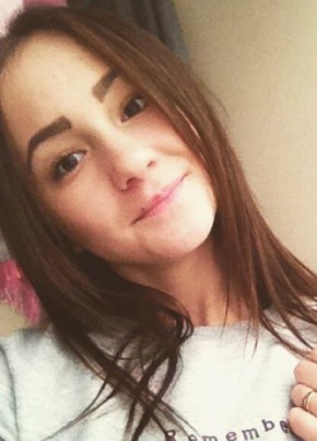 Kristina, 21, Russia, Moscow