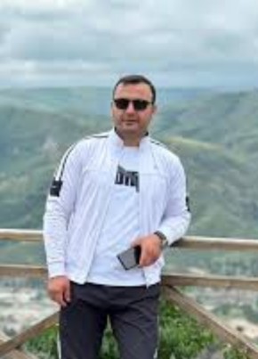 Mayk из Bakı 42 года