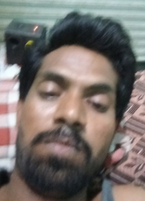 Maharaj, 25, India, Akola
