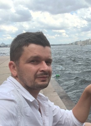 леонид, 35, Россия, Санкт-Петербург