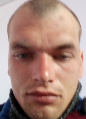 Иван Ильющенко, 32, Россия, Черниговка