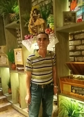 Владимир, 56, Россия, Мурманск