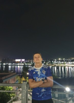 Елисей из Бора 18 лет