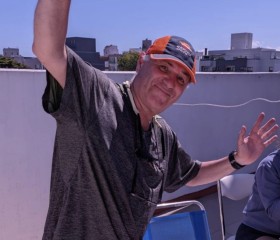 Fabián, 58, Mar del Plata