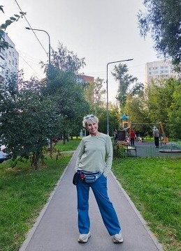 Танита из Москвы 44 года