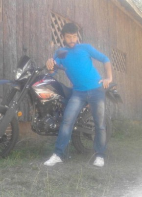 Furkan из Ankara 18 лет
