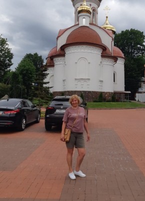 Людмила, 50, Россия, Сегежа