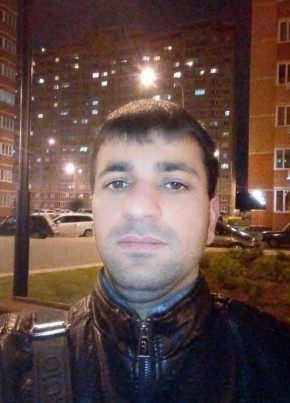 Баха, 37, Россия, Москва