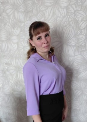 Марина из Куйбышева 39 лет