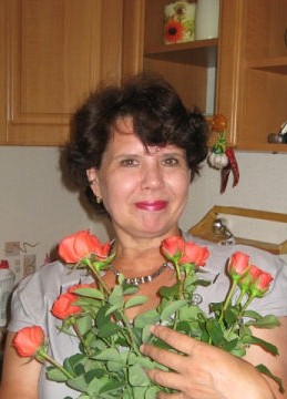 вероника-VERA, 66, Україна, Запоріжжя