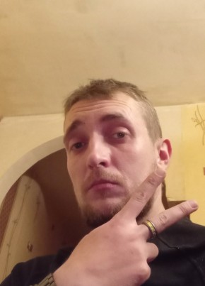 Степан, 32, Россия, Москва