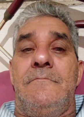 Aparecido Santos из Dois Córregos 61 год