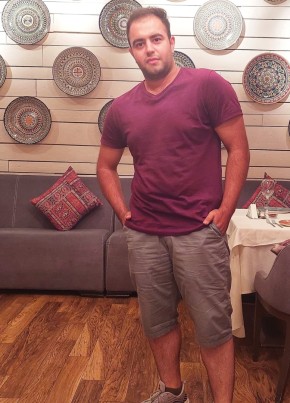 Farid, 25, Azərbaycan Respublikası, Bakı