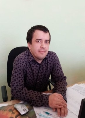 Михаил, 36, Россия, Далматово