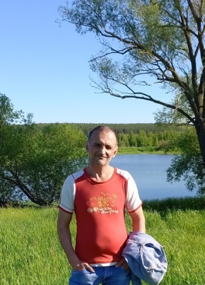 Эдвард, 47, Россия, Луховицы