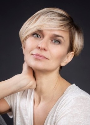 Настя из Пскова 41 год