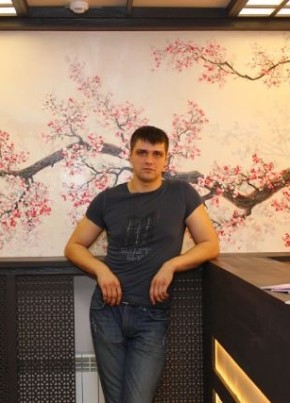 Анатолий, 36, Россия, Иркутск