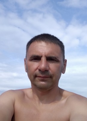 Роман, 49, Україна, Маріуполь