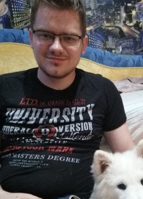 Алексей, 27, Рэспубліка Беларусь, Горад Гродна