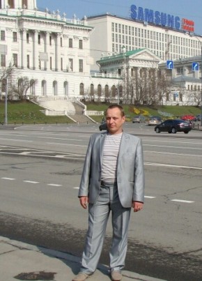 Юрий, 53, Россия, Пермь