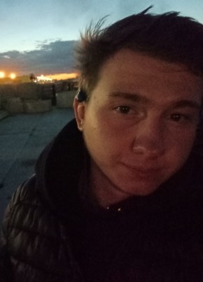 Женя из Омска 22 года