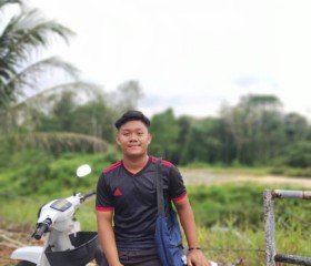 Rex, 19, Kuching