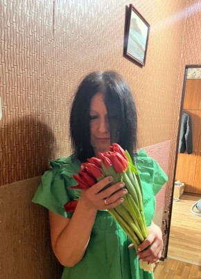Татьяна из Брянска 44 года