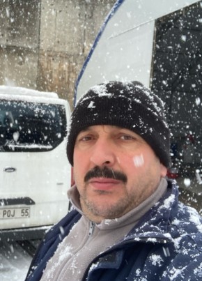 Salim, 44, Türkiye Cumhuriyeti, Gebze