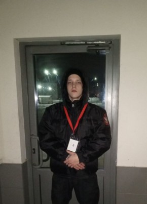 Сергей, 19, Россия, Мытищи