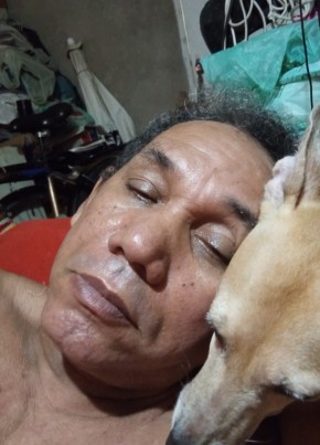 Ronaldo Guimarãe из Belém (Pará) 58 лет